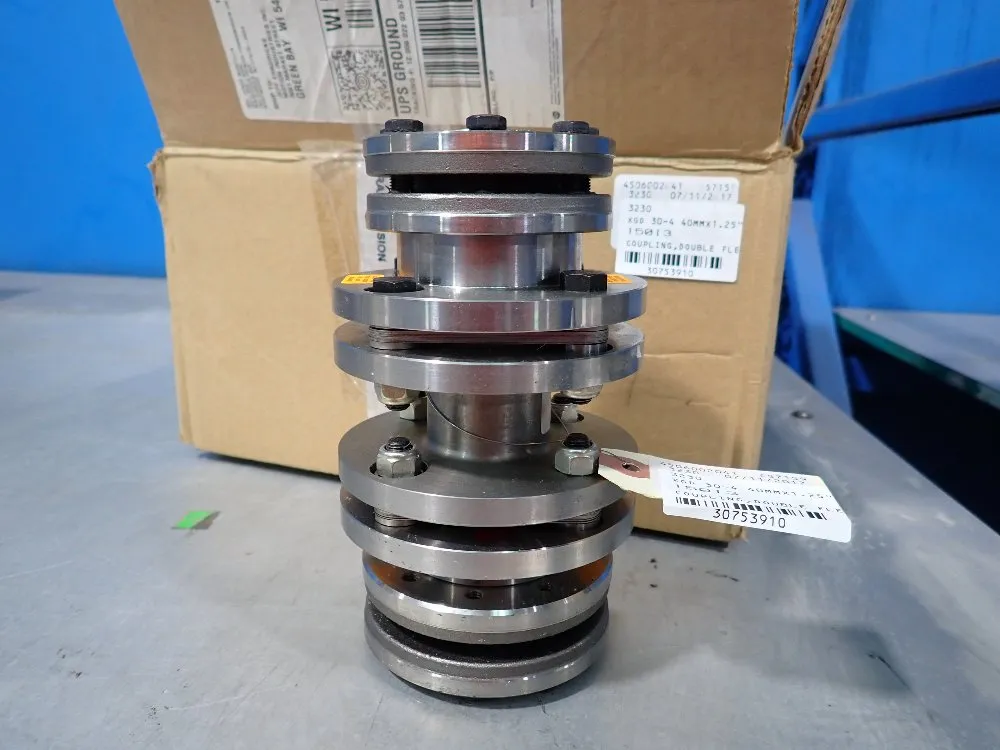 Ringfeder Coupler - 01226126