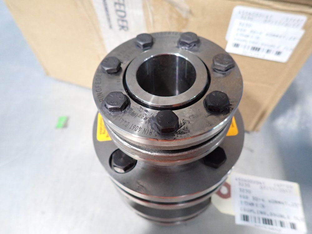 Ringfeder Coupler - 01226126