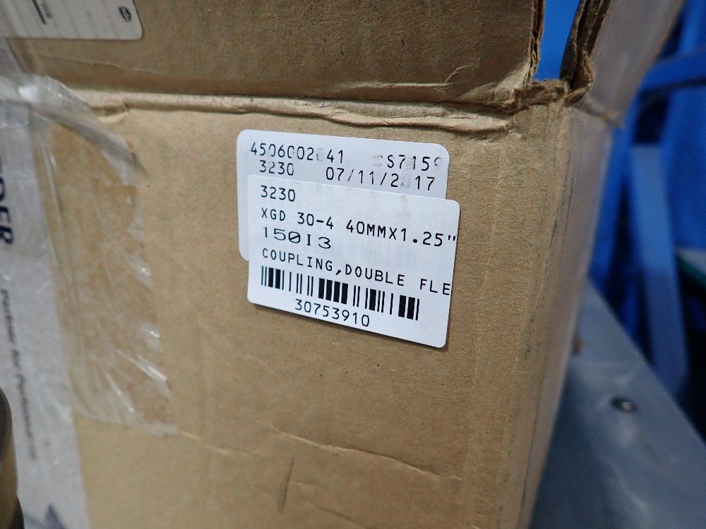 Ringfeder Coupler - 01226126