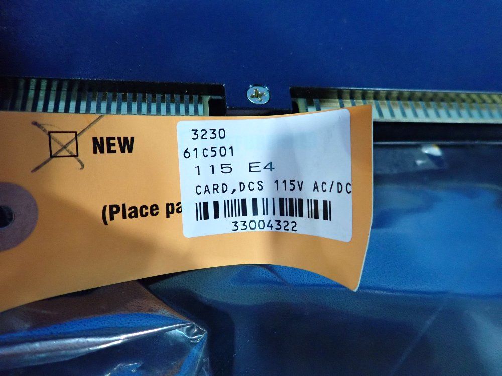 Reliance 16 Channel Input Module - 61c501