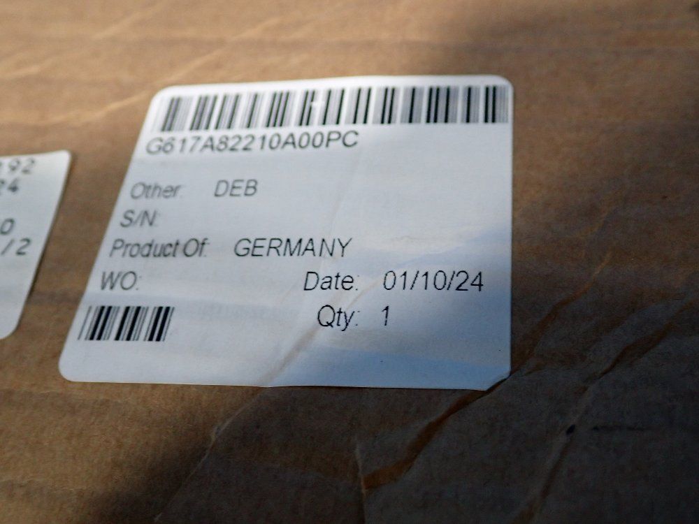 Asco Regulator - G617a82210a00pc