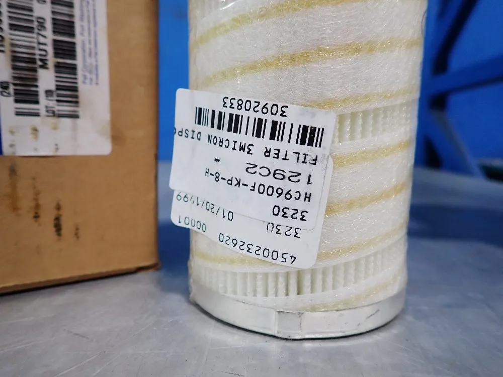 Pall 3 Filters - Hc9600fkp8h