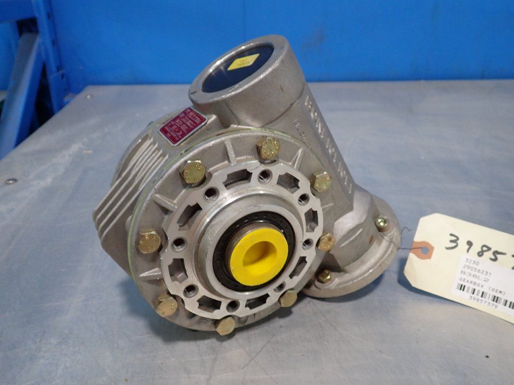 Bonfiglioli Riduttori Gear Box - Vf63 P1 P71b14