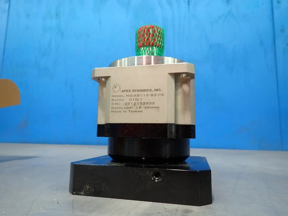 Apex Dynamics 10:1 Gear Head - Ab115-s2-p2