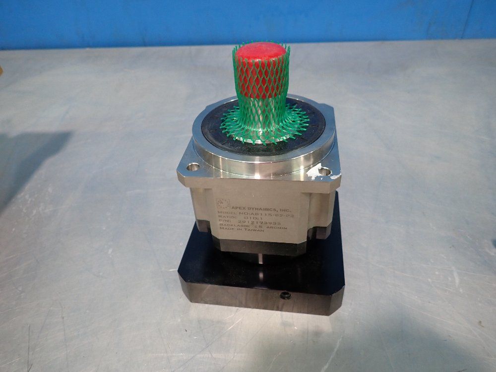 Apex Dynamics 10:1 Gear Head - Ab115-s2-p2