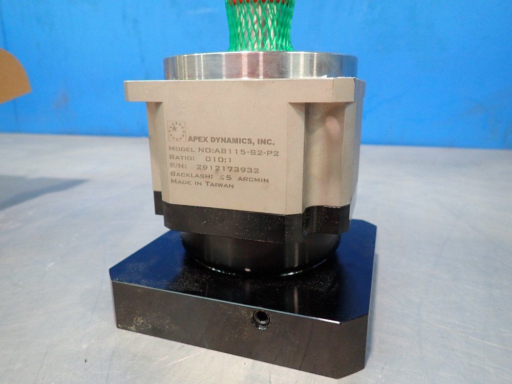 Apex Dynamics 10:1 Gear Head - Ab115-s2-p2