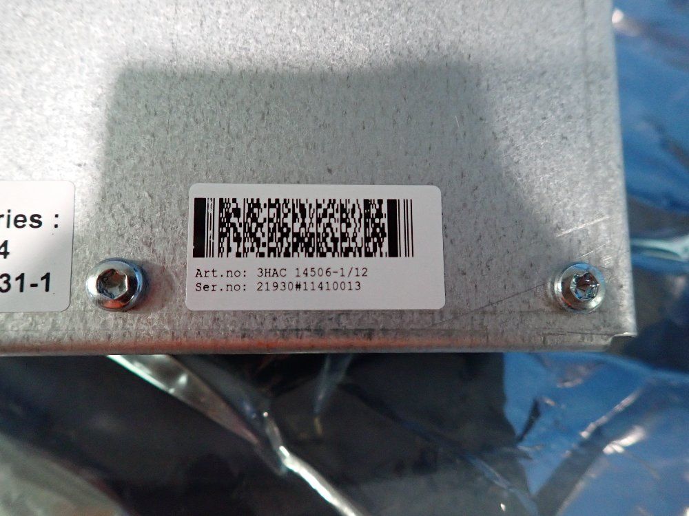 Abb Power Supply - 3hac 14506-1/12
