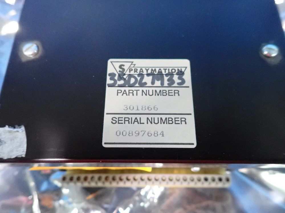 Spraymation Applicator - 301866