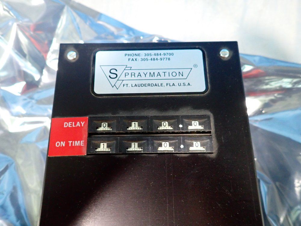 Spraymation Applicator - 301866