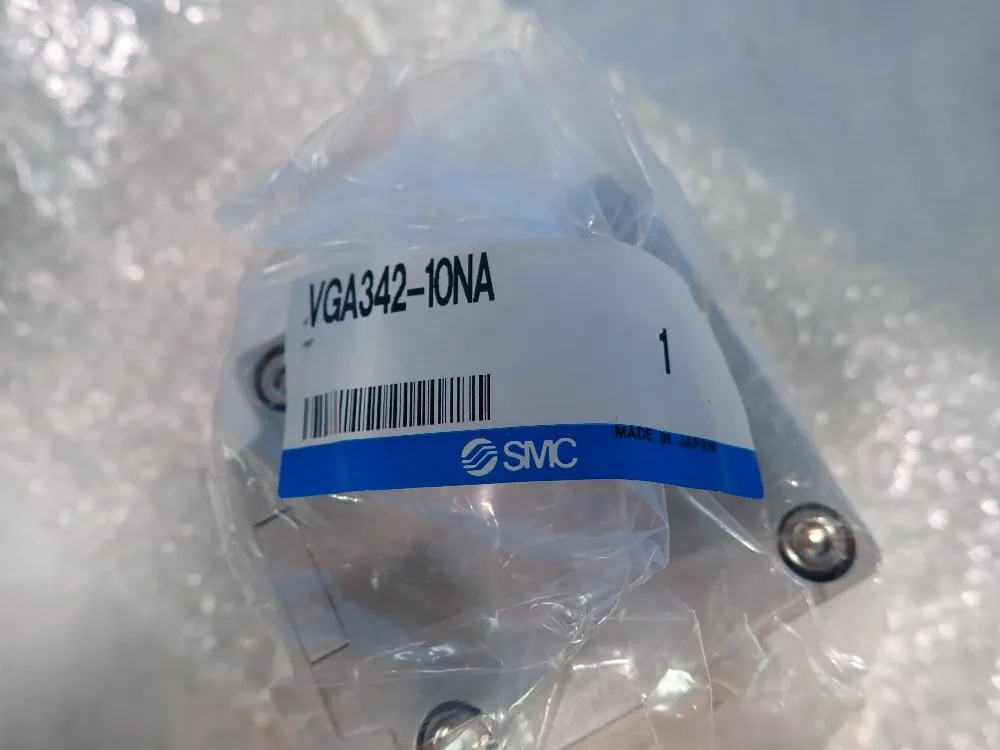 Smc Air Operated Valve - Vga342-10na