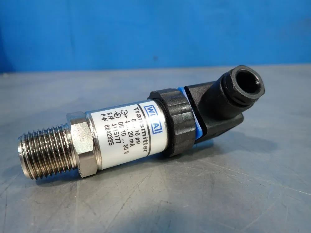 Wika 0-10 Psi Transmitter - 891.13.500