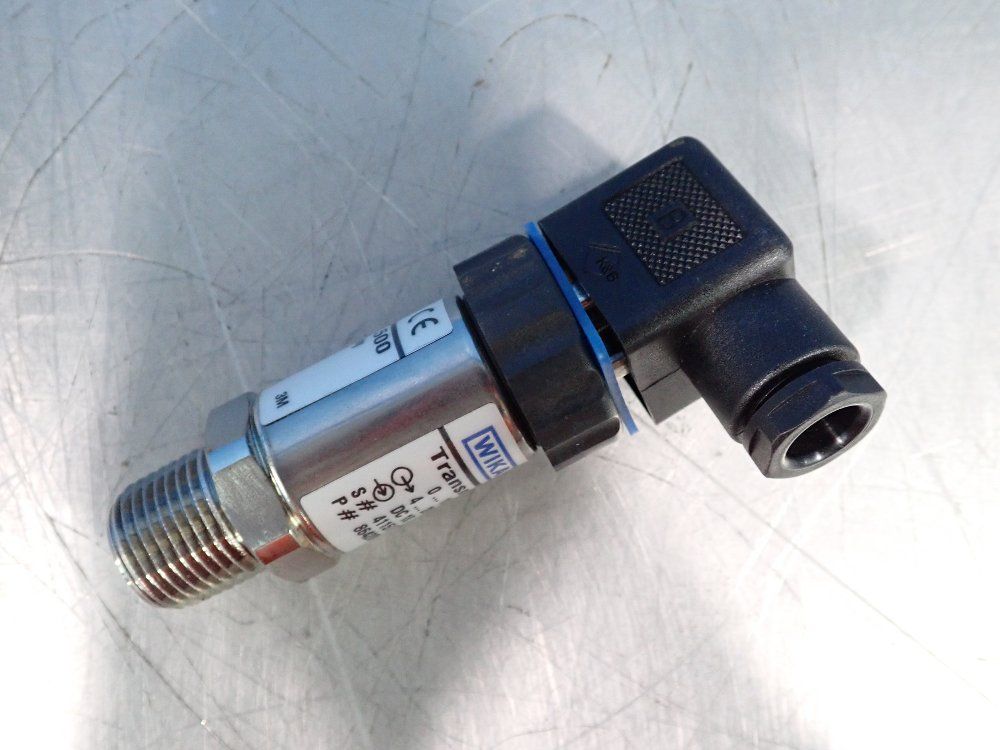 Wika 0-10 Psi Transmitter - 891.13.500