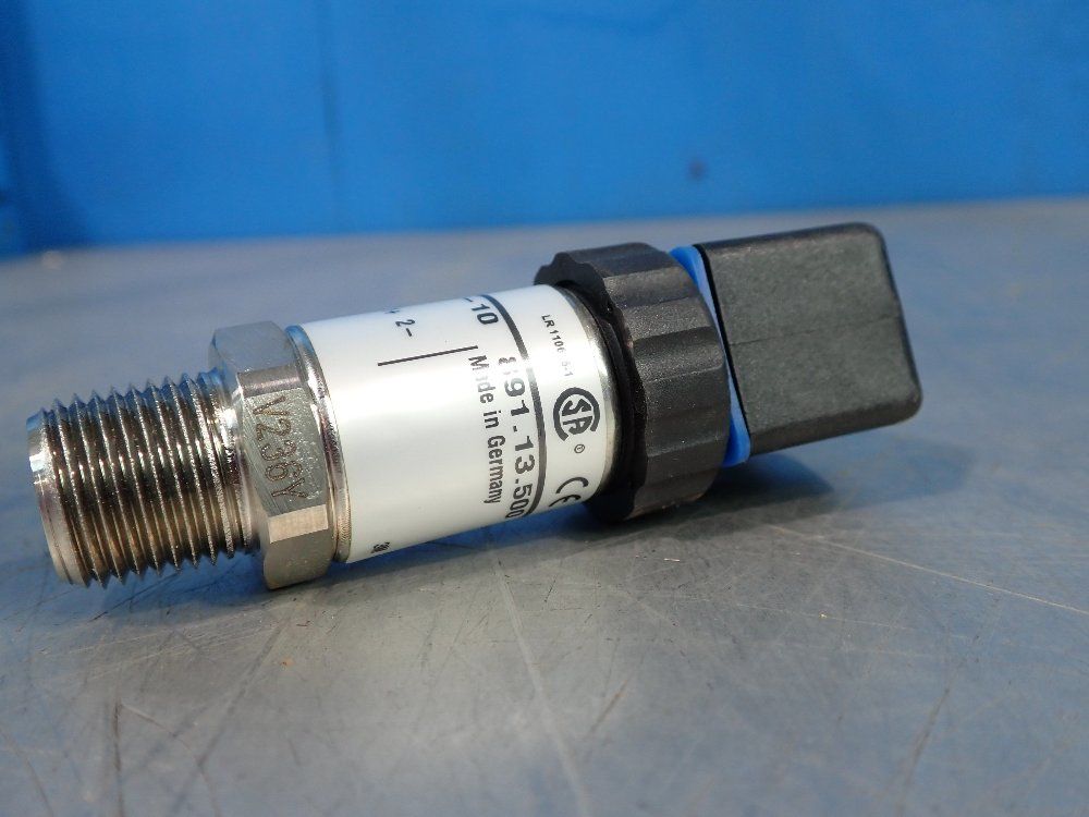 Wika 0-10 Psi Transmitter - 891.13.500