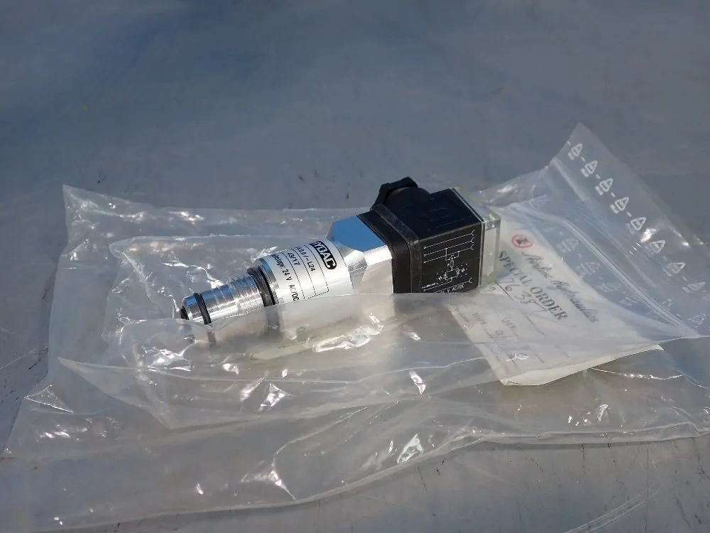 Hydac Indicator - Vm 5 D.0/-l24