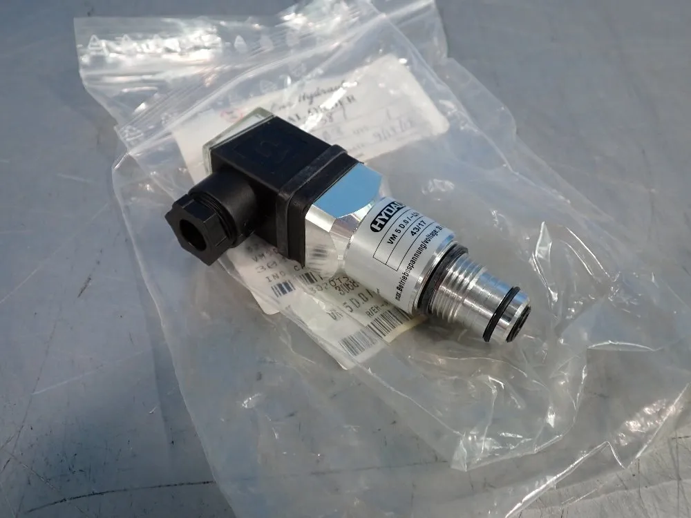 Hydac Indicator - Vm 5 D.0/-l24