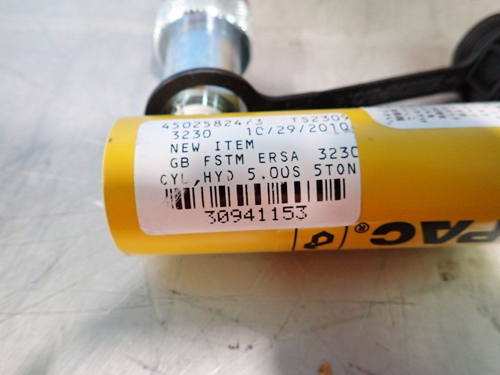 Enerpac Hydraulic Cylinder - Rc55
