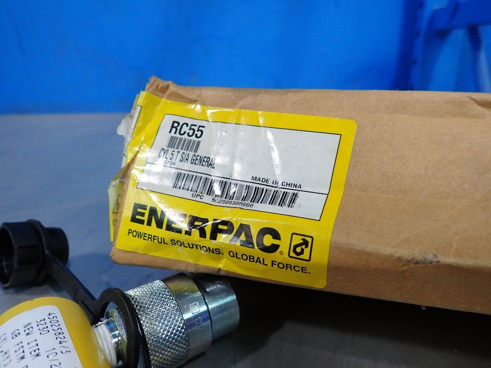 Enerpac Hydraulic Cylinder - Rc55