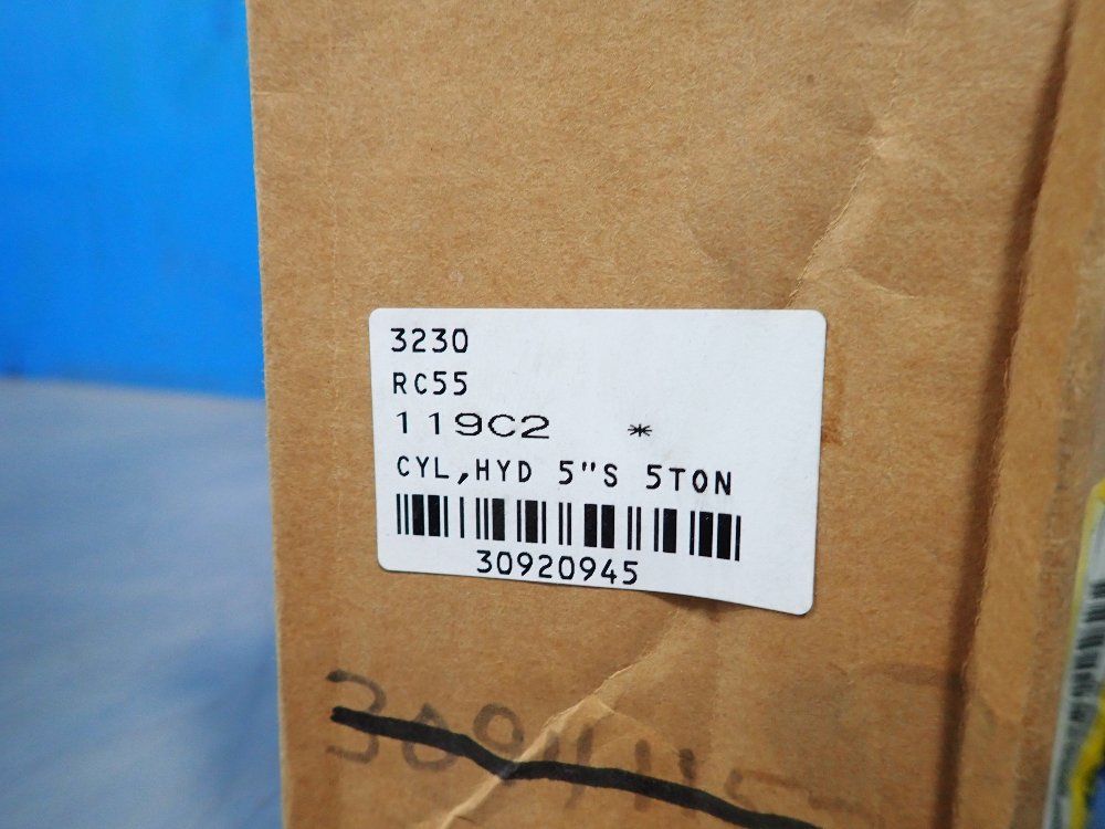 Enerpac Hydraulic Cylinder - Rc55