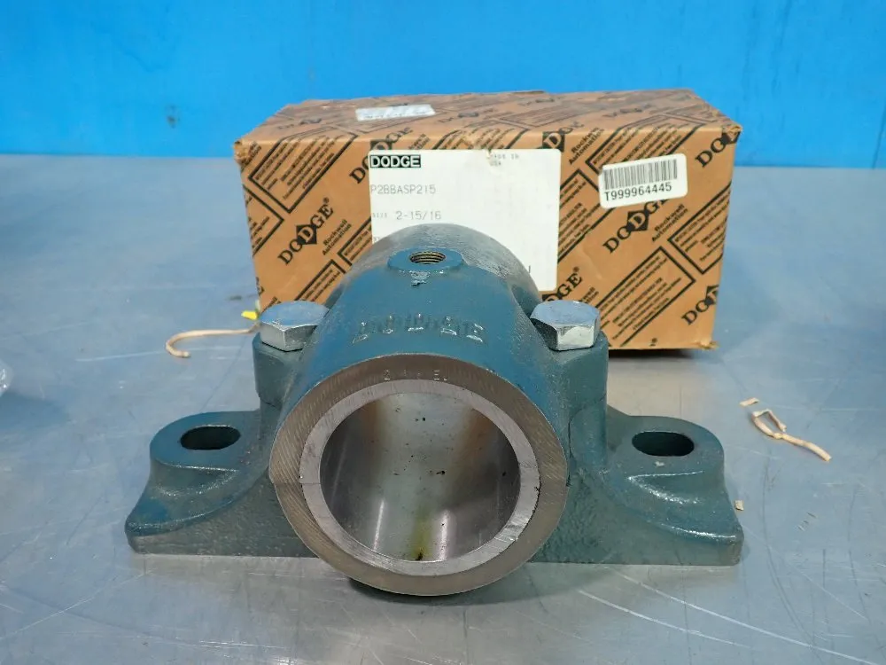Dodge Pillowblock Bearing Housing - P2bbasp215