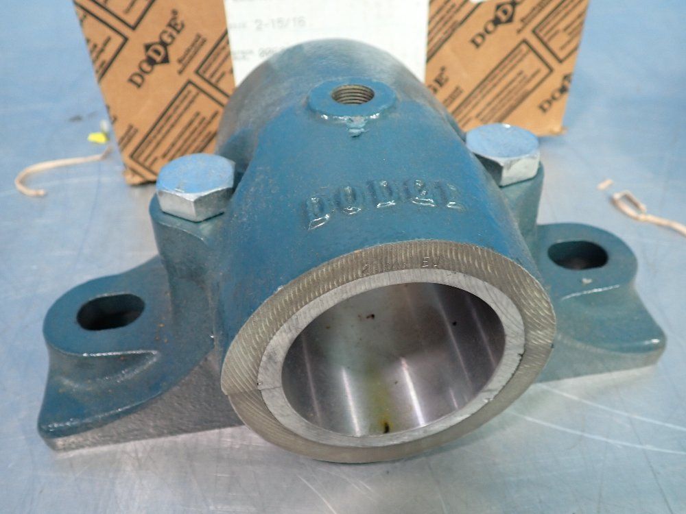 Dodge Pillowblock Bearing Housing - P2bbasp215