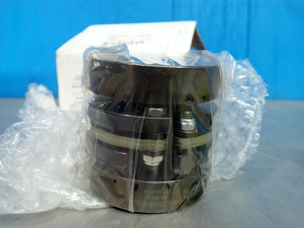 Zero-max Flex Clamp - 6a30c-046-046-01