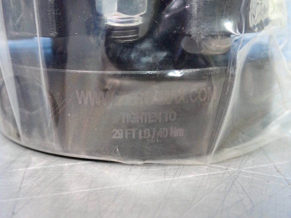 Zero-max Flex Clamp - 6a30c-046-046-01