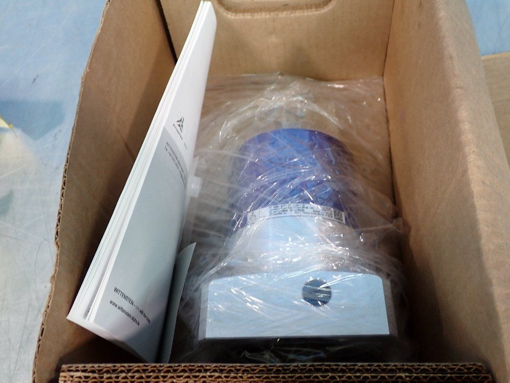 Wittenstein Gear Head - Np 025s-mf2-25-1e1-1s