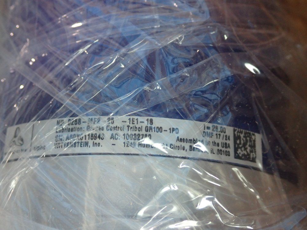 Wittenstein Gear Head - Np 025s-mf2-25-1e1-1s