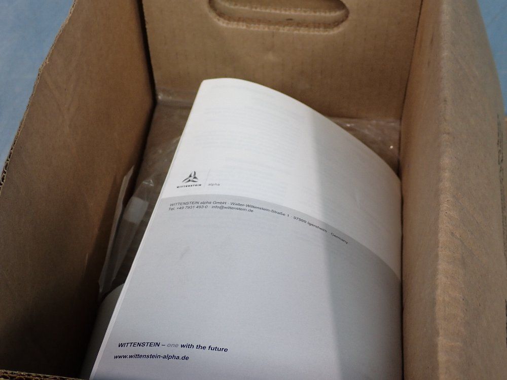 Wittenstein Gear Head - Np 025s-mf2-25-1e1-1s