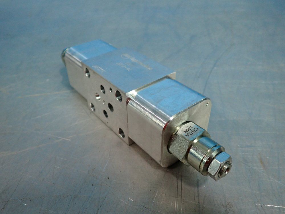 Sun Hydraulics Hydraulic Valve - Eby2if2-ac