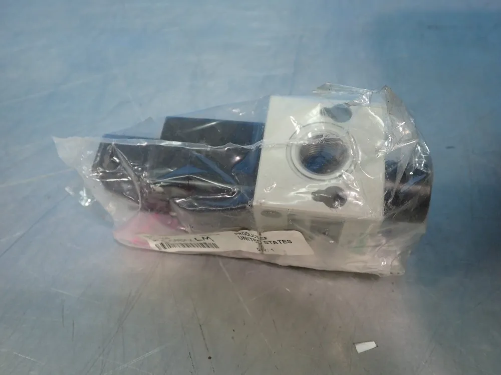 Numatics Regulator - S22e-04bkx