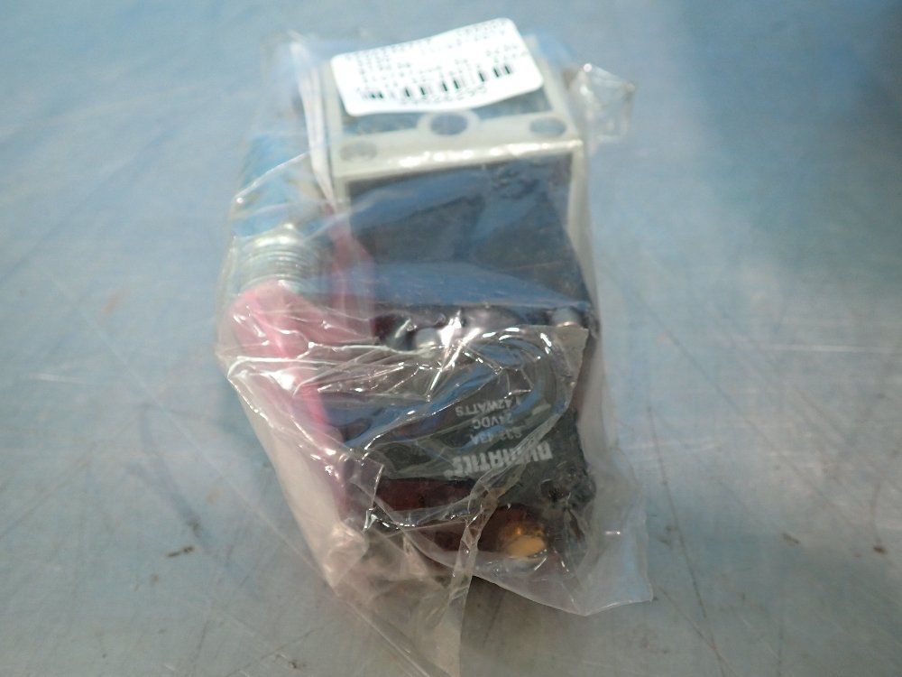 Numatics Regulator - S22e-04bkx