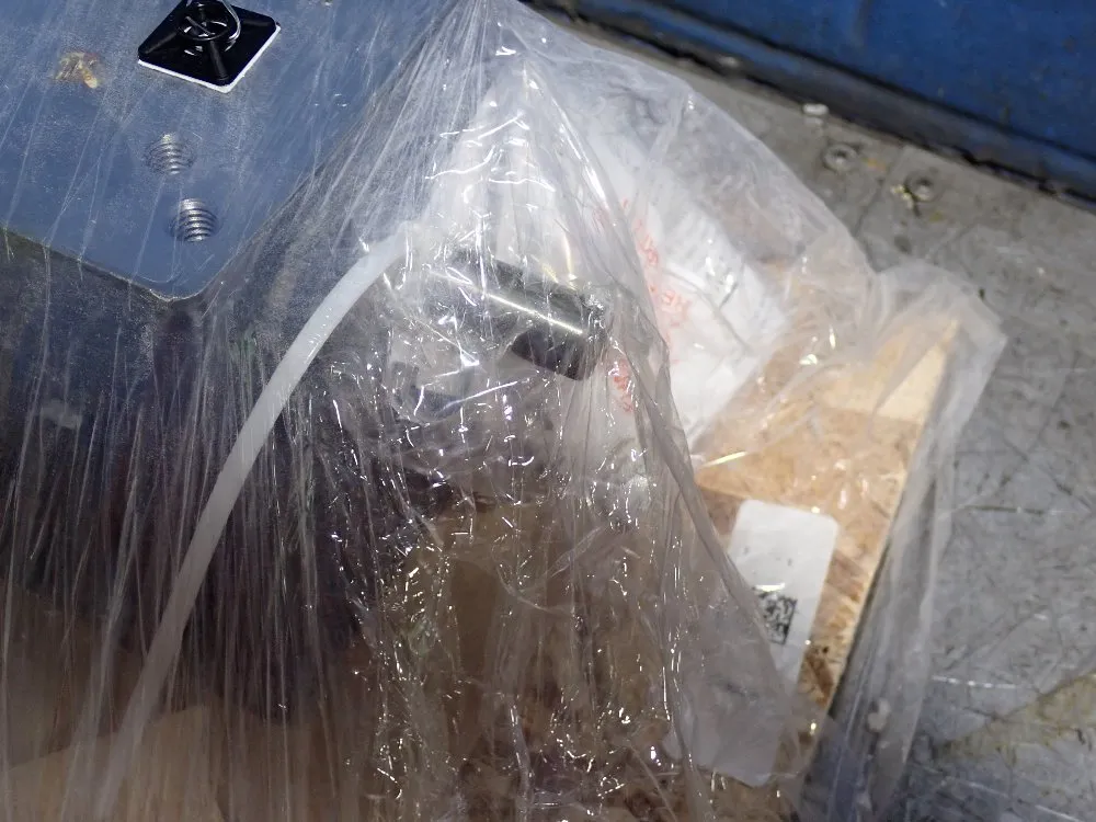 Hub City Gear Reducer - 21125-1awr