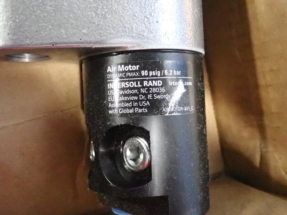 Ingersoll Rand 90 Psi Air Motor - 7809-1b