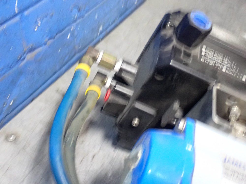 Jamesbury Pneumatic Actuator - Vpvl200 Da B