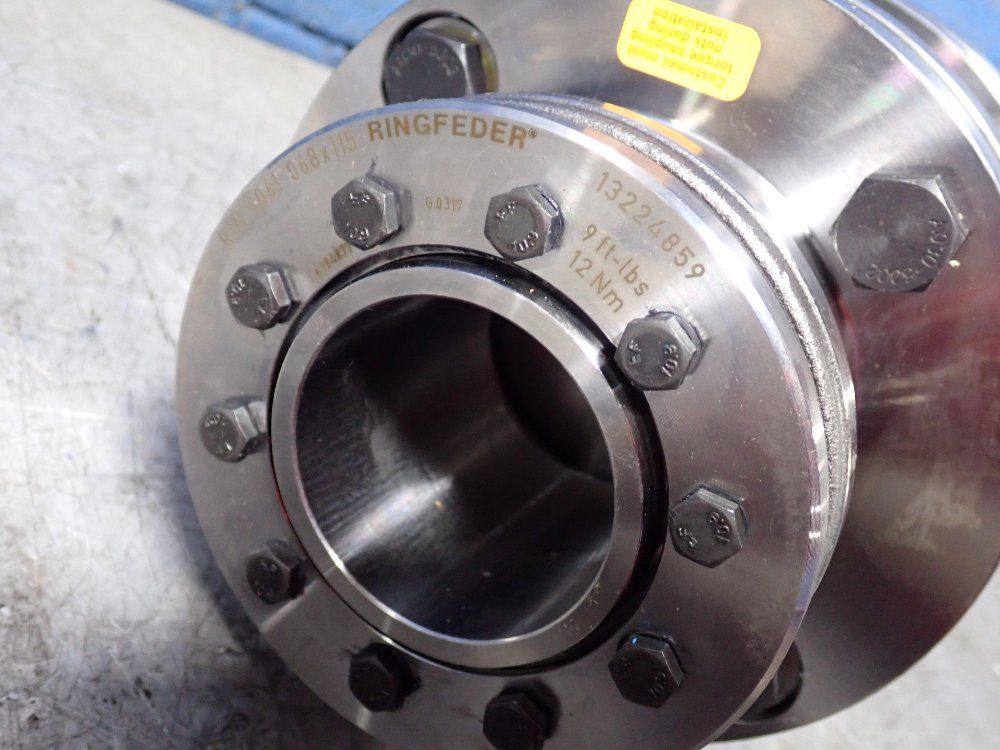 Ringfeder Shrink Disc Assembly