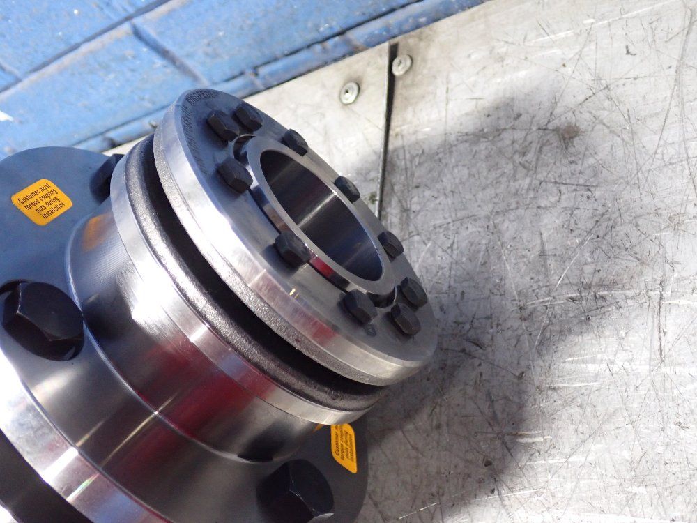 Ringfeder Shrink Disc Assembly