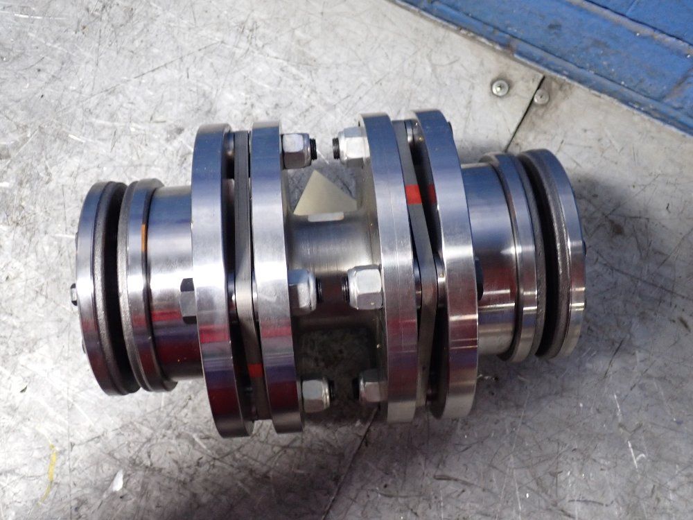 Ringfeder Shrink Disc Assembly