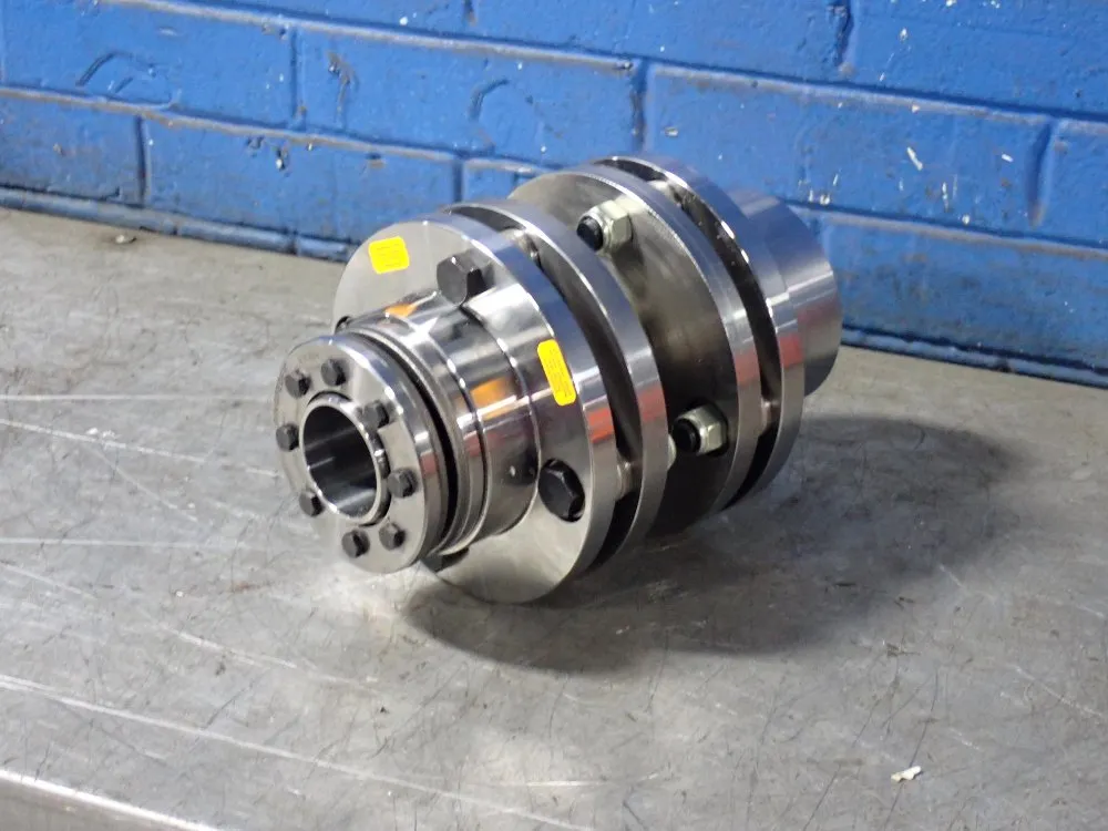 Ringfeder Shrink Disc Assembly