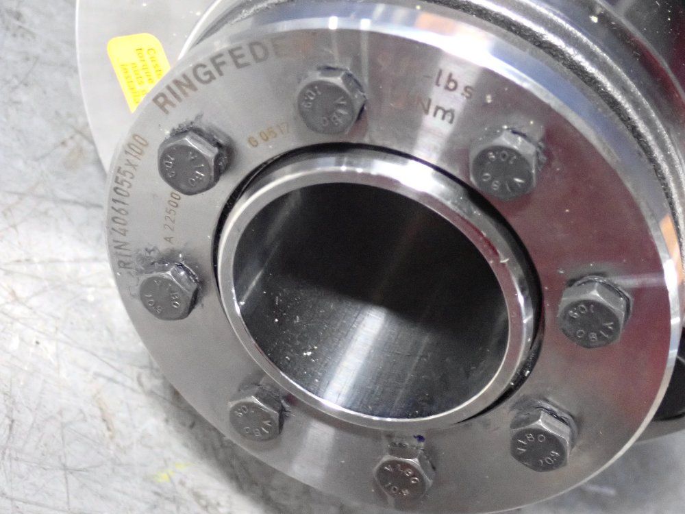 Ringfeder Shrink Disc Assembly