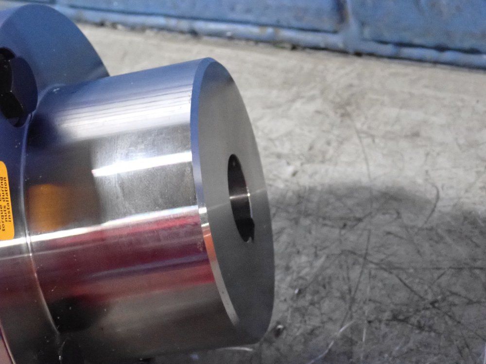 Ringfeder Shrink Disc Assembly