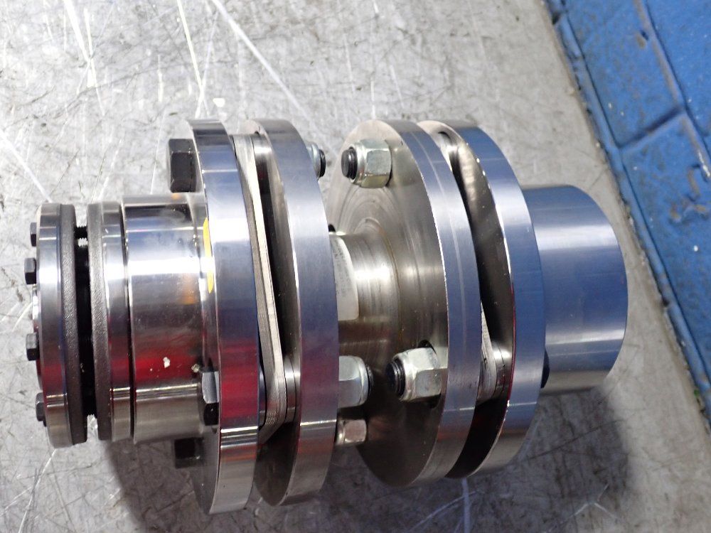 Ringfeder Shrink Disc Assembly