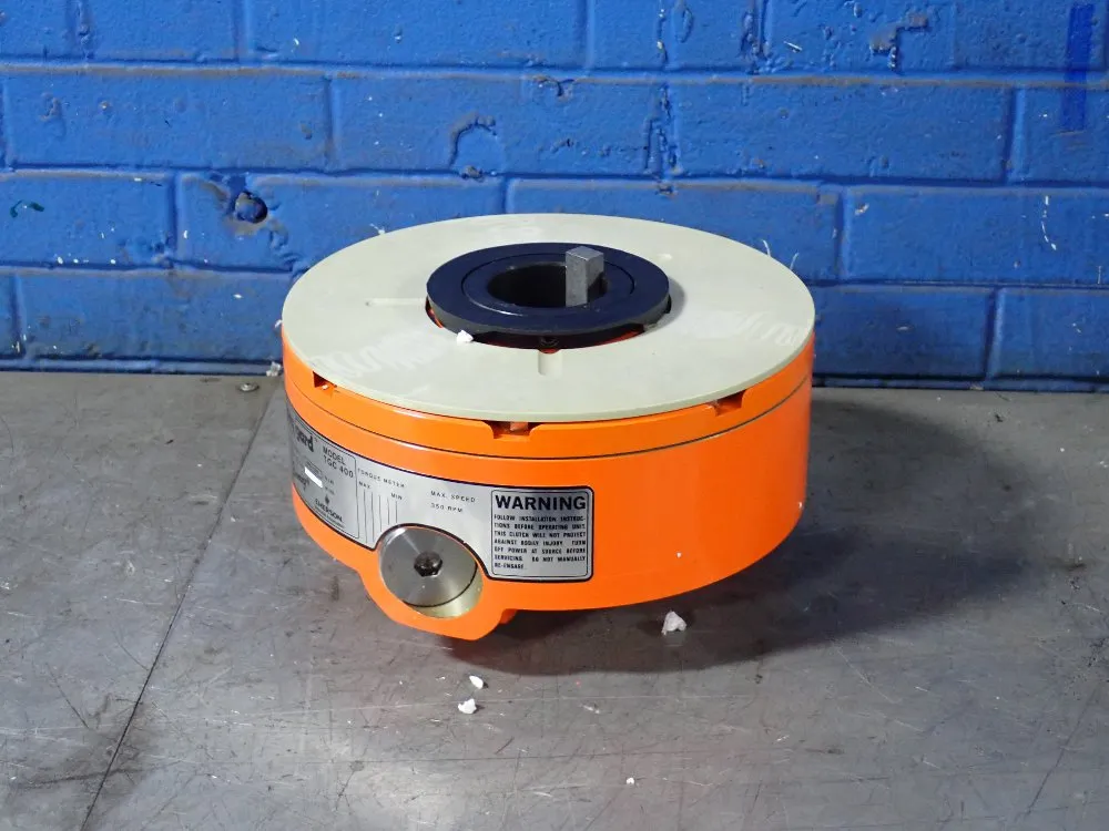 Emerson 2000-4000 In-lbs Overload Clutch - Tgc 400