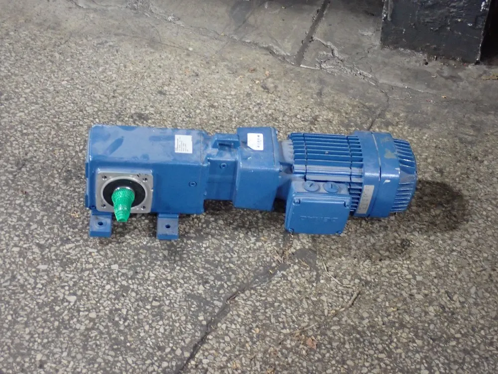 Demag Gear Drive - Wgv20dl