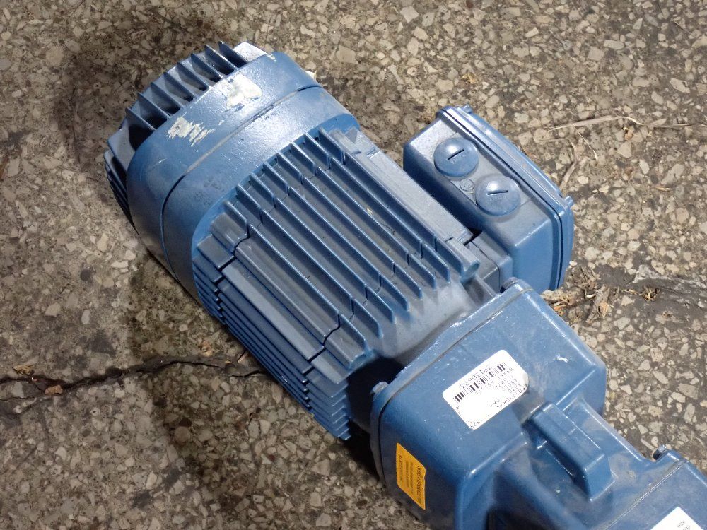 Demag Gear Drive - Wgv20dl