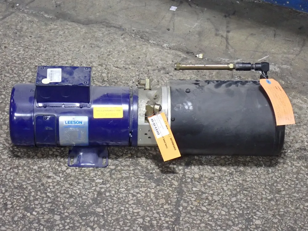 Lesson 2 Hp Magnet Motor - C4d34fz19b