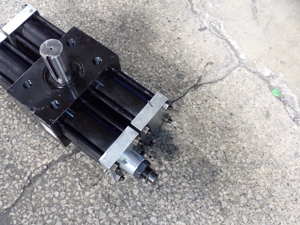Phd Rotary Actuator - R11h8 090 Adp