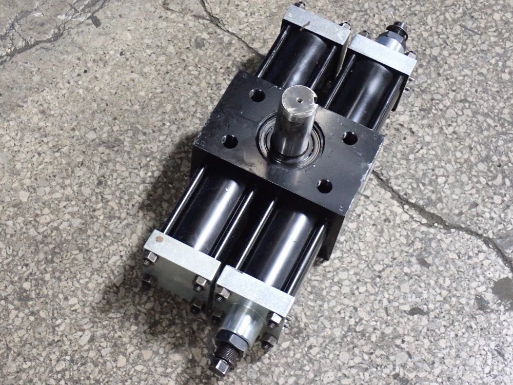 Phd Rotary Actuator - R11h8 090 Adp