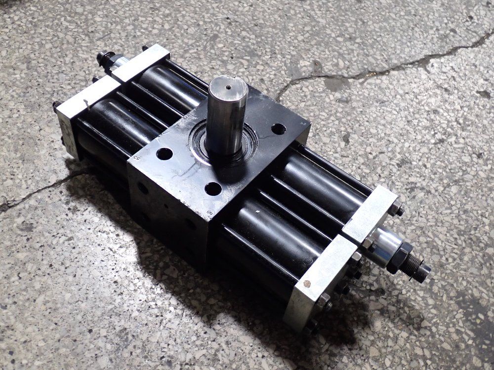 Phd Rotary Actuator - R11h8 090 Adp