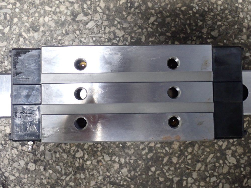 Iko 39" Linear Guide Rail